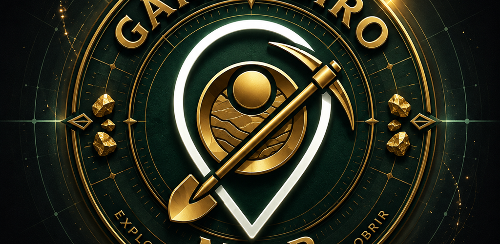 Plano premium do Garimpeiro Map
